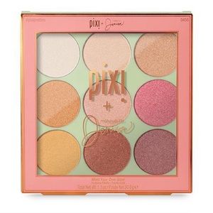 PIXI + Denise Mind your own glow Palette